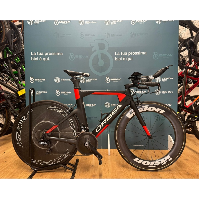 Orbea Ordu Size S – Used S