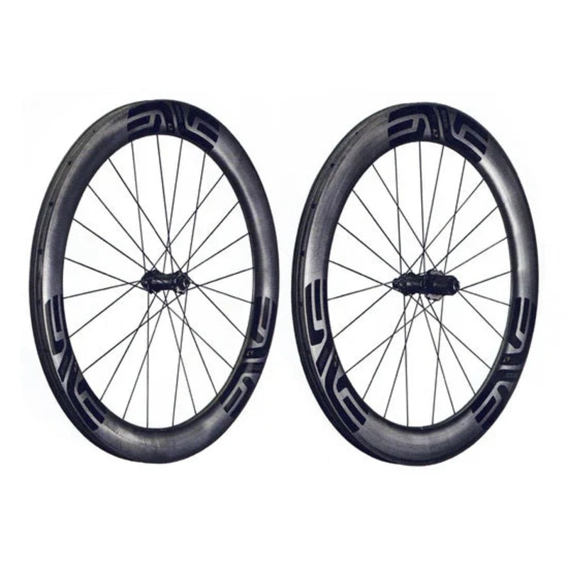 Pair of ENVE SES 4.5 Disc ltd – Black pair Shimano