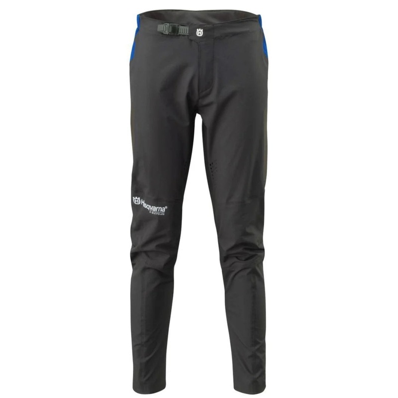 Pantalone Husqvarna Pathfinder Black-blue S