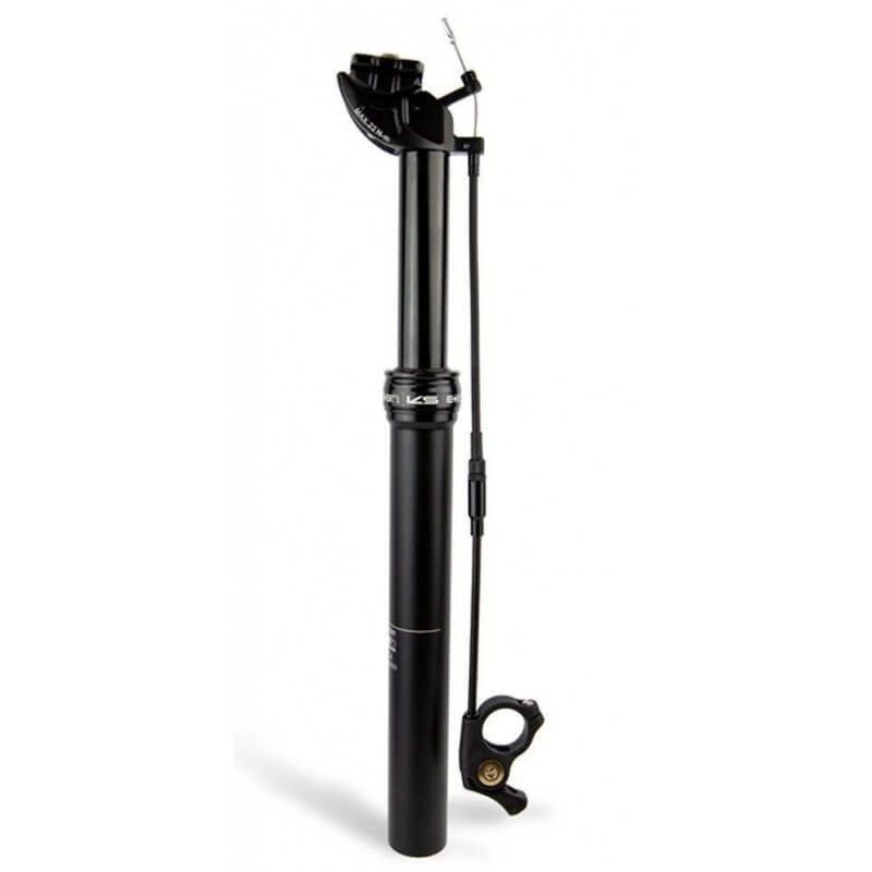 Reggisella Telescopic Remote KS Eten 31.6mm – 100mm