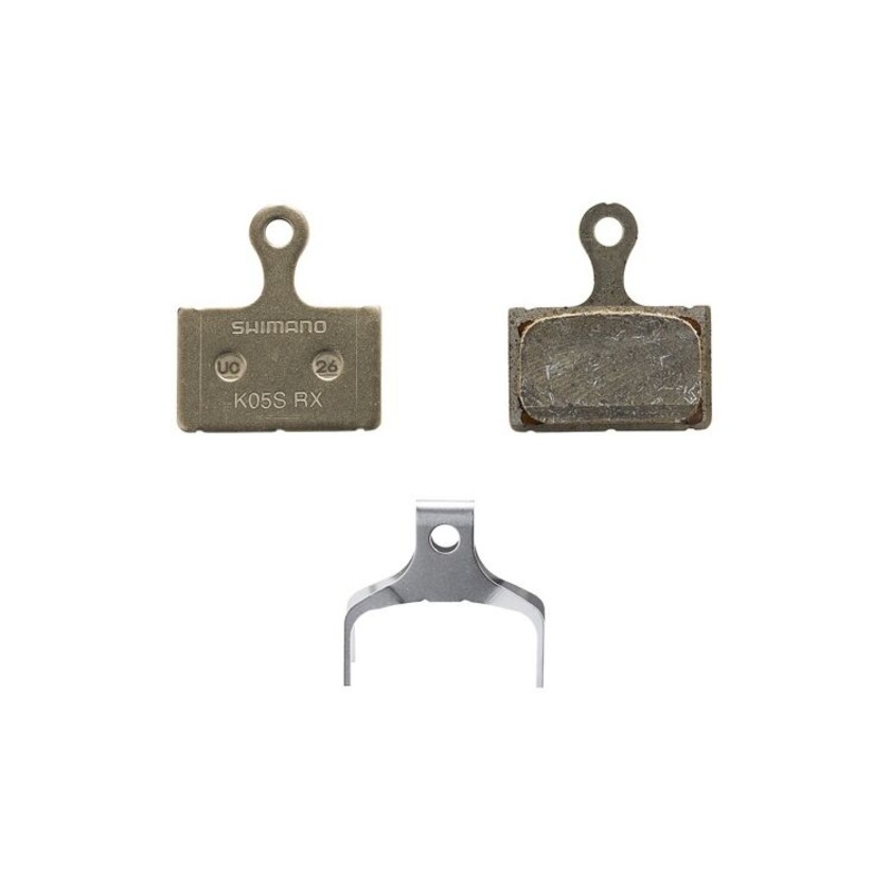 Shimano BP-K05S-RX Resin pads