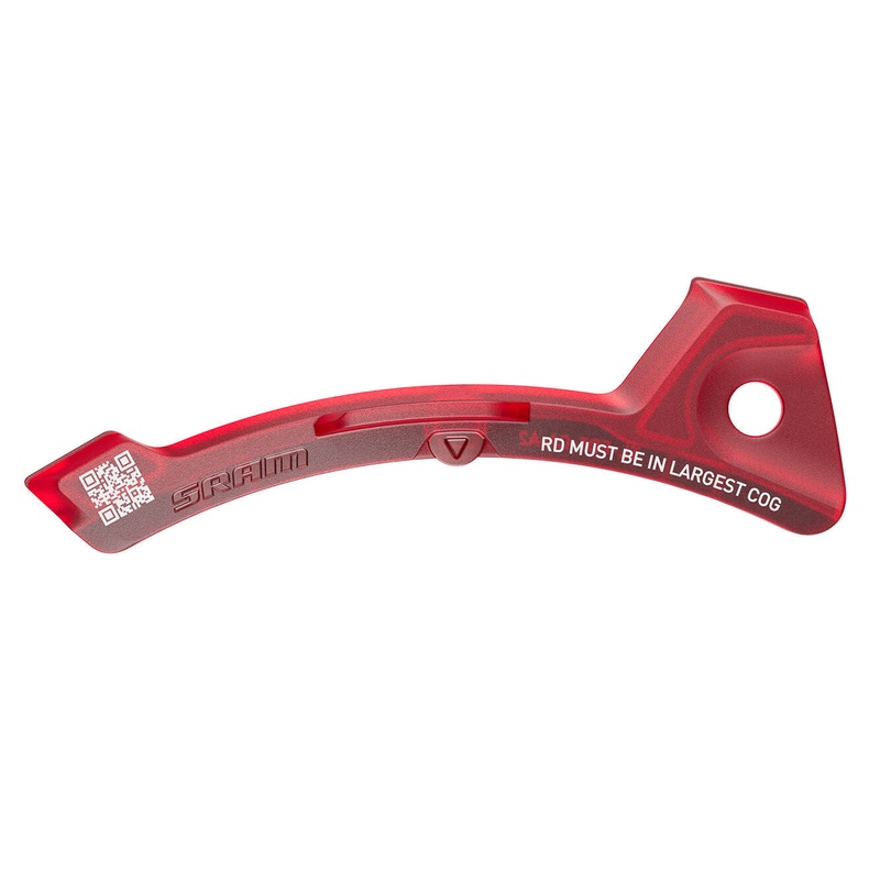 SRAM tool adjustment front derailler Red Axs E1 46-50T 50T