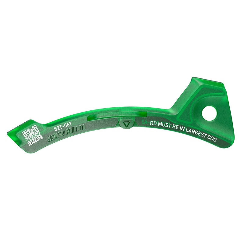 SRAM tool adjustment front derailler Red Axs E1 52-56T 56t
