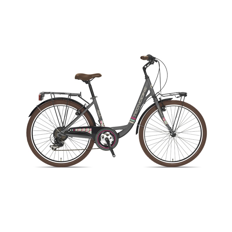 Tecnobike Adele 26 “6v Cream 41