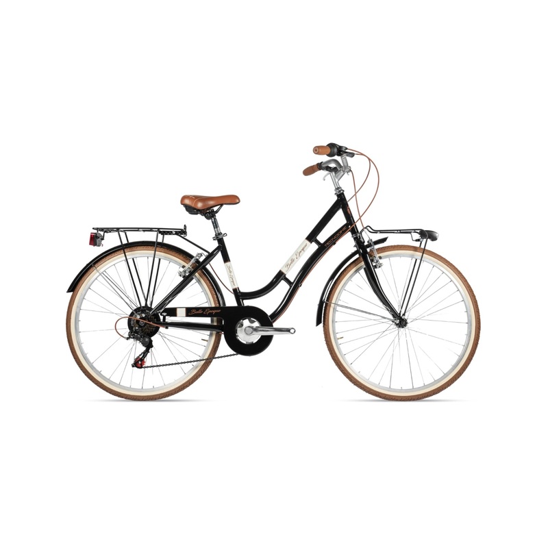 Tecnobike Belle Epoque Lady 26 “6v Nougat 41