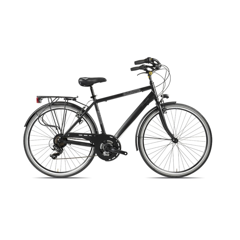 Tecnobike Belle Epoque Man 28 “21v Matt 51