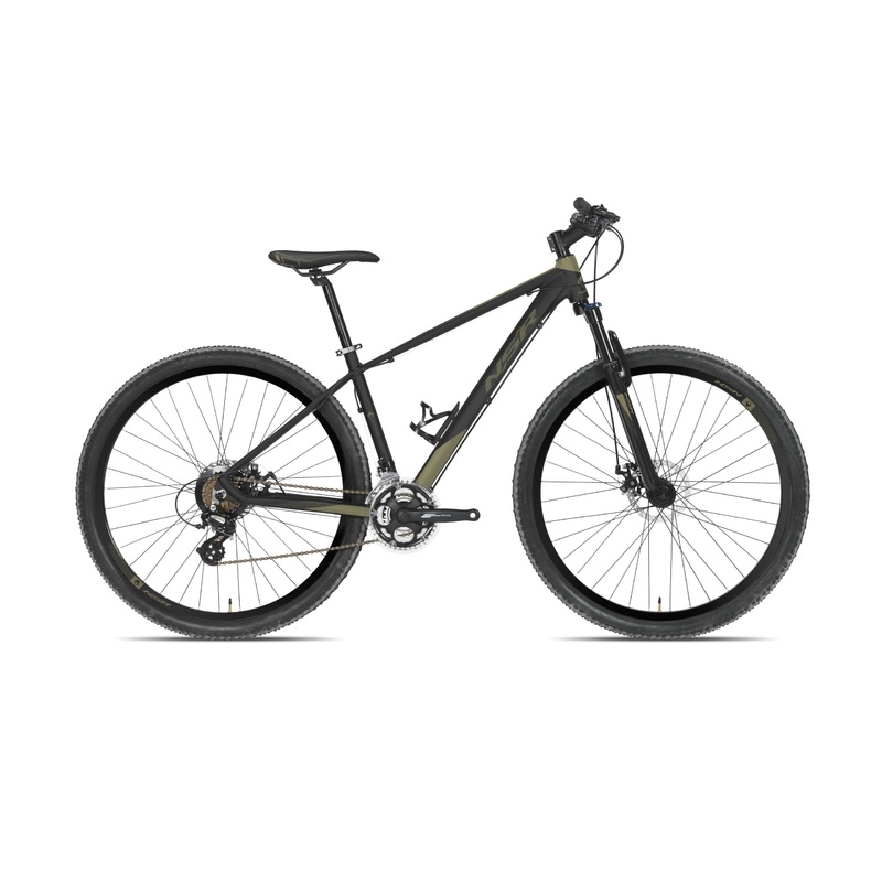 Tecnobike Mtb Inpulse 29 ” 43 Black – gray