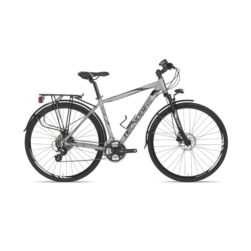 Tecnobike Northcape 28 “21V Black 51