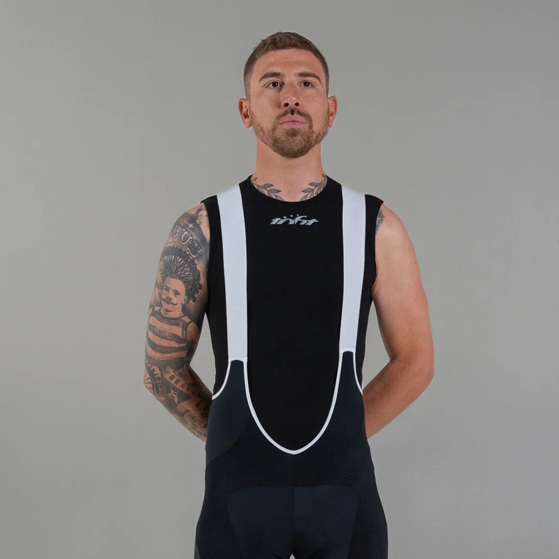 Tofit Ultra Light tank top White/black S/M