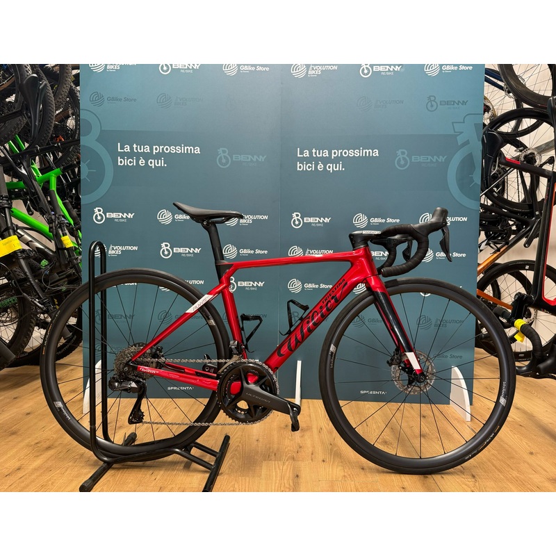 Wilier SLR spinning Size XS – Used XS