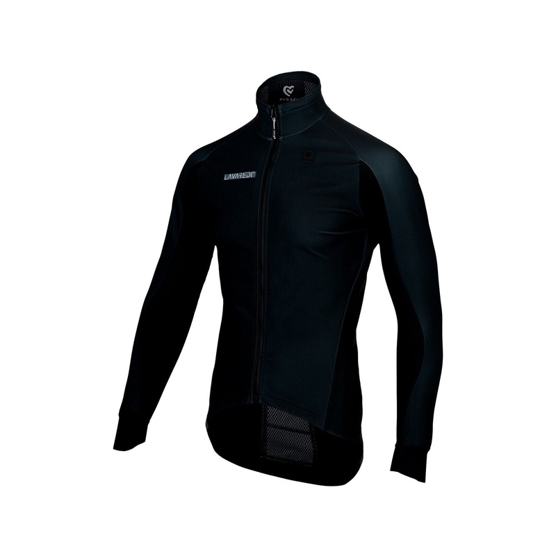 Winter jacket Men Pissei Lavaredo Plus Black – White S