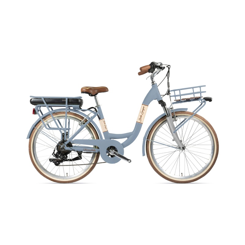 Belle Epoque 26 “e-classic Green