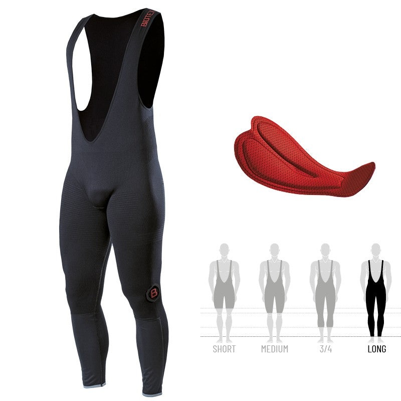 Biotex Win Shoes Black I (XS-S)