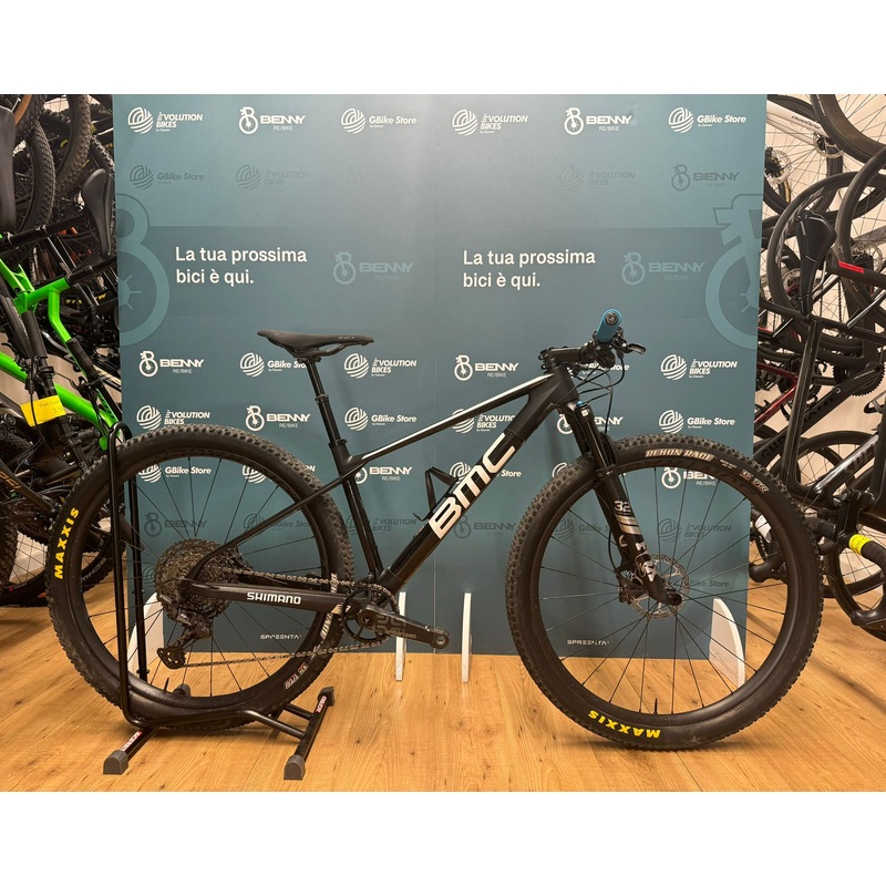 BMC Twostroke 01 Size S – Used S