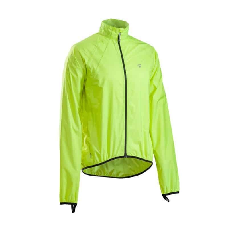 BonTrager Packable Stormshell windproof jacket M