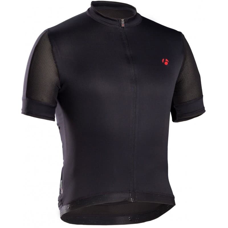 BonTrager RXL Sleeve Jersey black color cycling shirt L