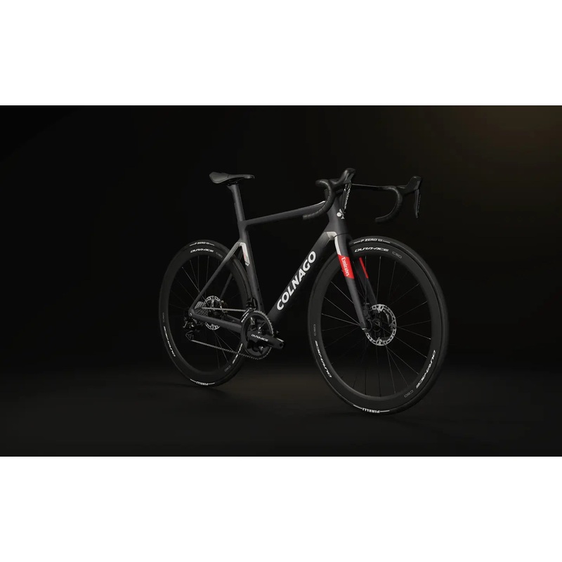 Colnago V4rs Disc Shimano Ultegra Di2- Vision SC45 2025 Emirates – SDM4 42.0 Vision SC45