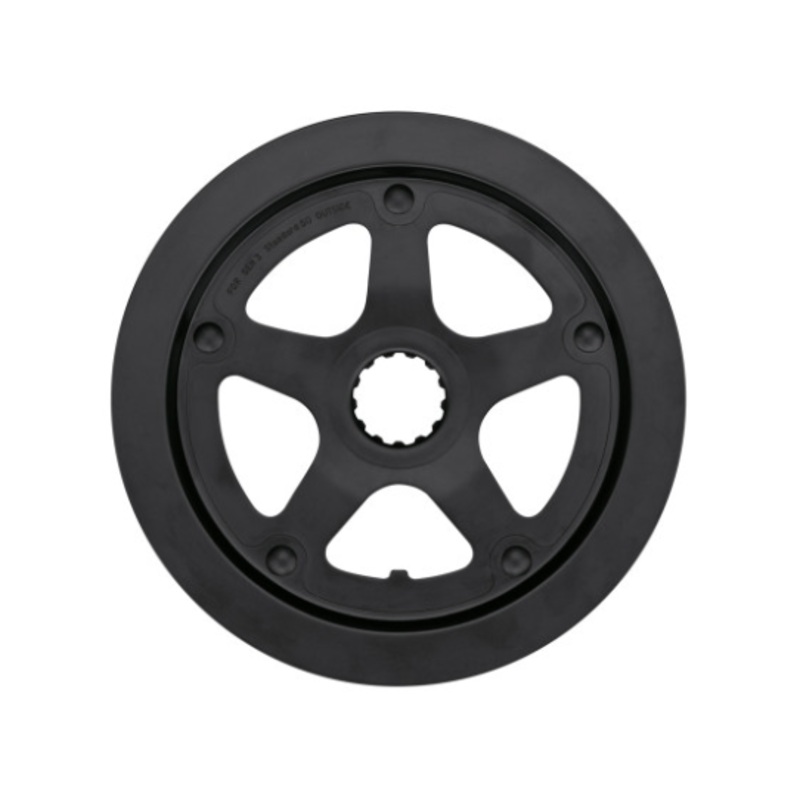 Crown with Direct Mount Mount Fsa CR+CG WB438+W1148 for Bosch Gen 3 motor Black 32t