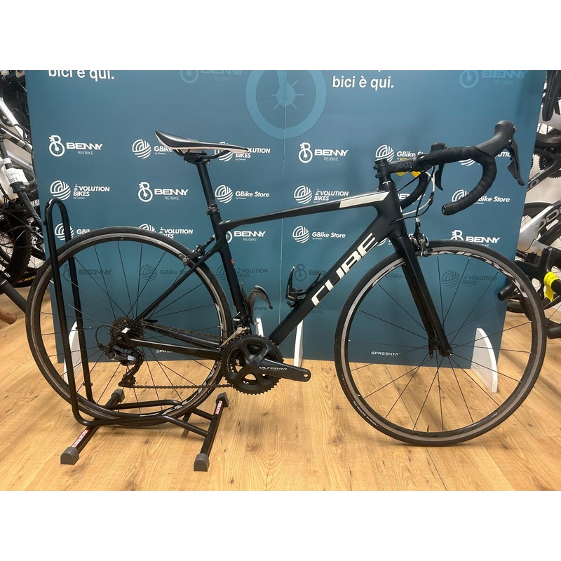 Cube Attain SL Size 53 – Used 53