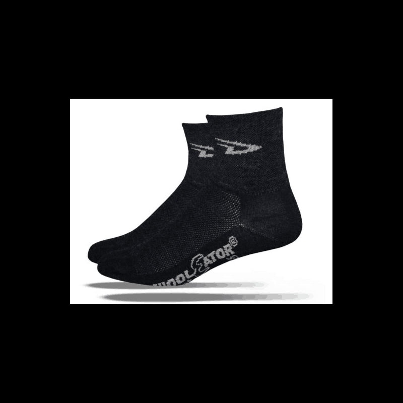 Defeet Wooleator cycling socks S