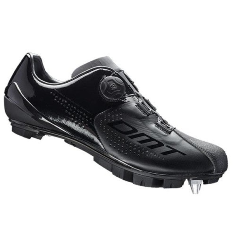 DMT M3 shoes black color 42