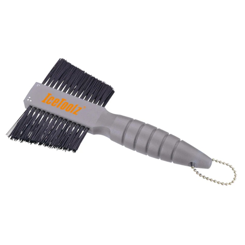 Double icetoolz brush
