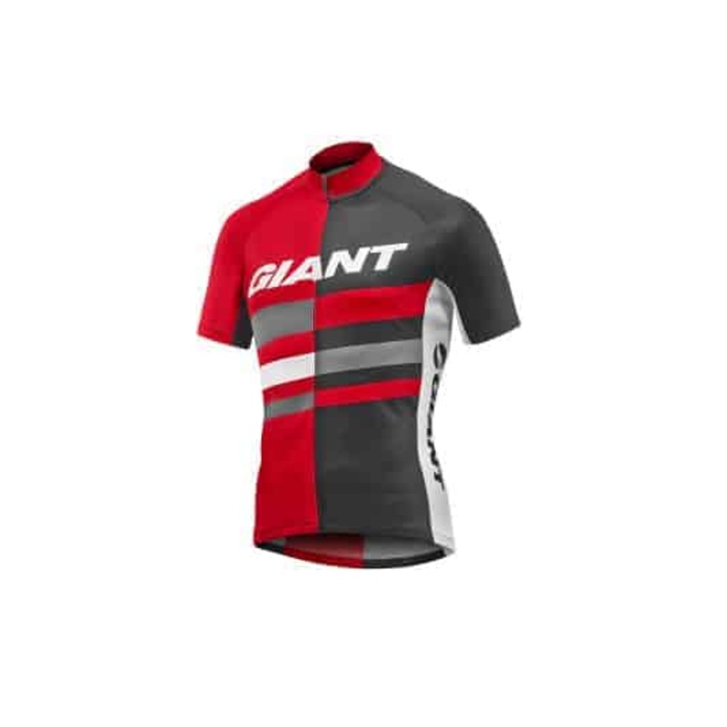 Giant Pursue SS Jersey shirt red-black-white color S