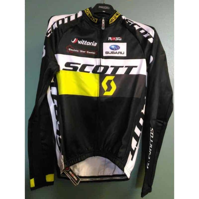 JACKET SCOTT Rosti Team XS