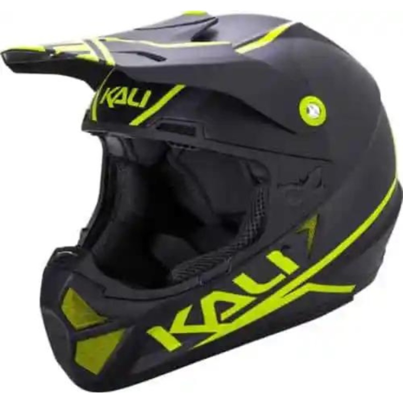 Kali Shiva Black-Gello Lime S