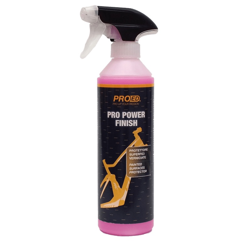 Protector Painted Proed Pro Power Finish 500ml surfaces