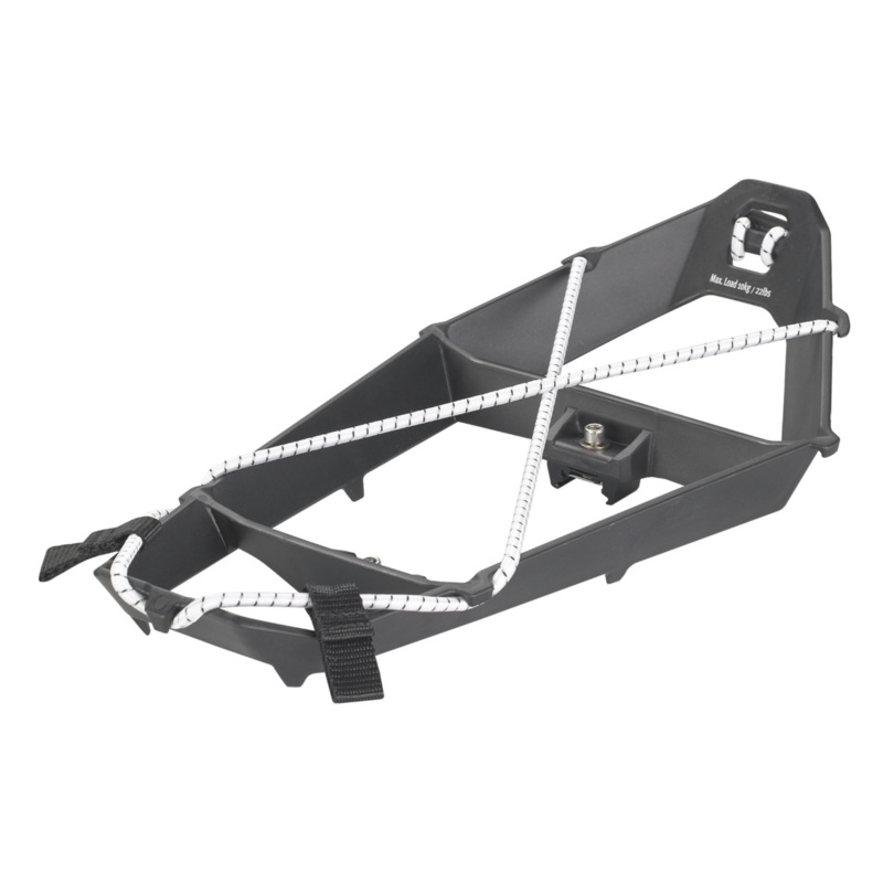 Rear rack Scott Urban Rack Black