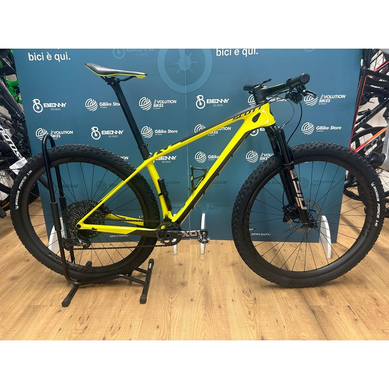 Scott RC World Cup scales Size M – Used M