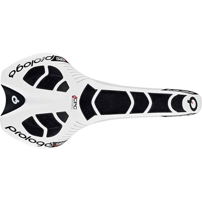 Sella Prologue Zero II Nack CPC White/Black