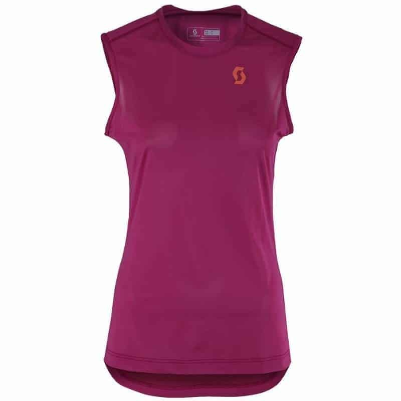 SWEATER SCOTT Shirt W ‘S Trail Mtn Aero Wo