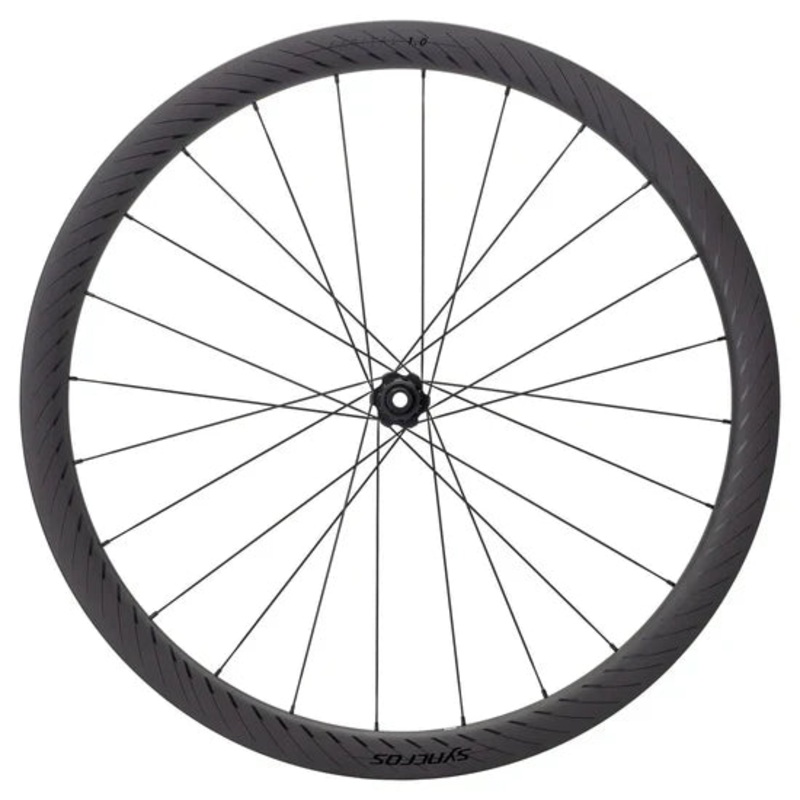 Syncros Capital 1.0 – 40mm wheels Front