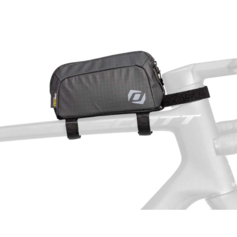 Syncros Ride Nutrition horizontal tube bag Black