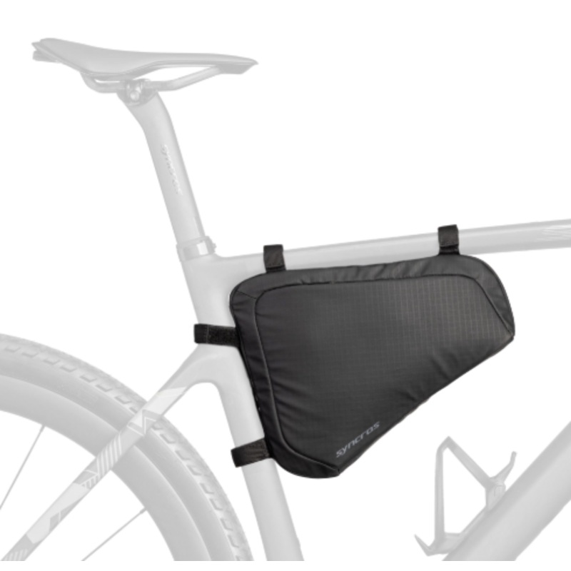 Syncros Ride Triangle frame bag Black