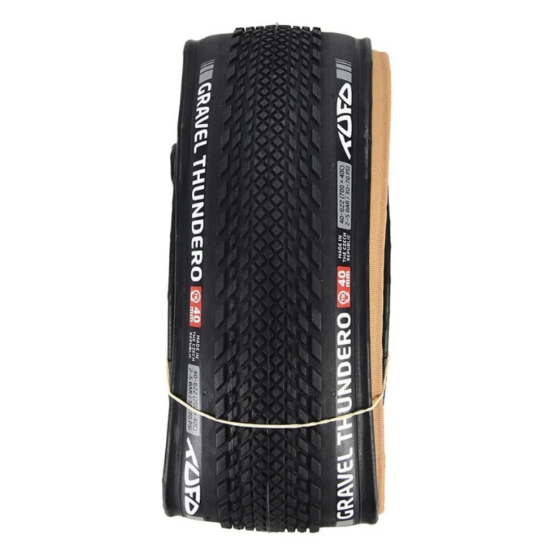Tuff Tubo Tubo TubeLess Ready Black 700x40c