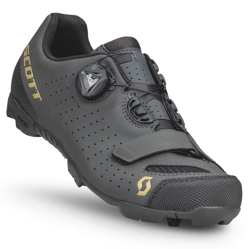 Women’s shoes Scott MTB AGO BOA Dark Grey-Black 36