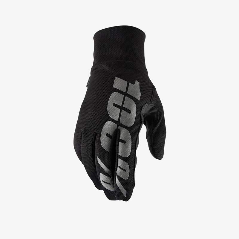 100% Hydromatic Waterproof gloves S