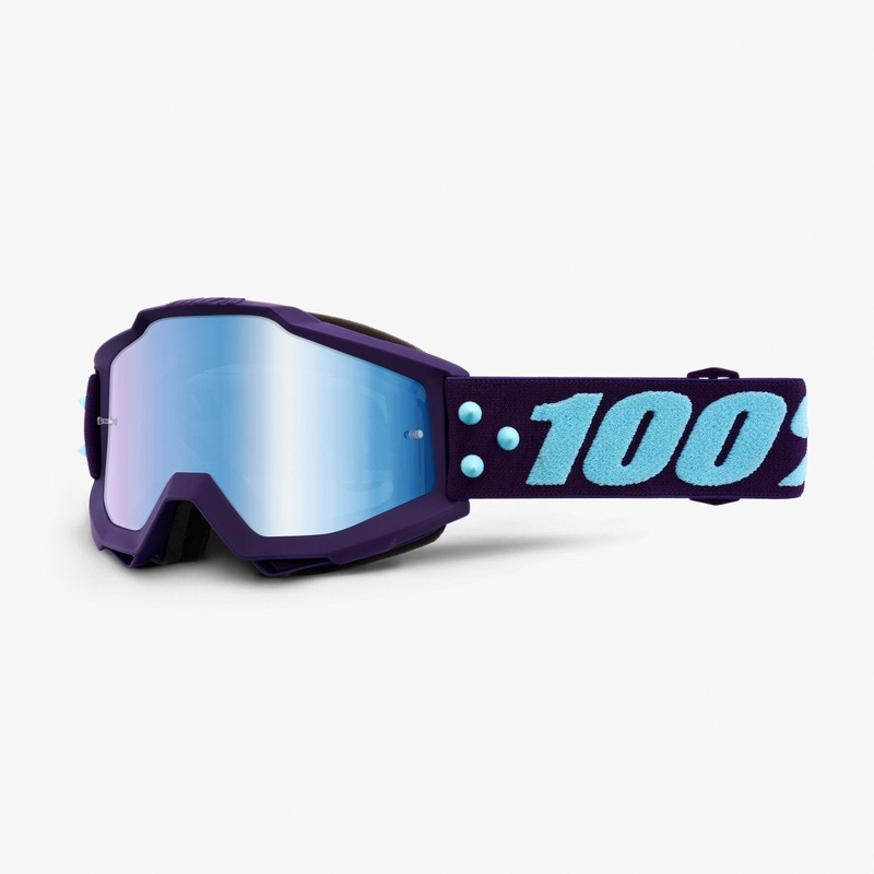 100% manuver mask Violet