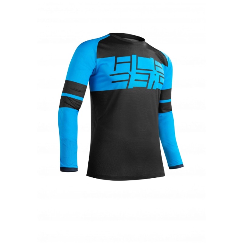 Acerbis MTB Speeder shirt Black/Blue S