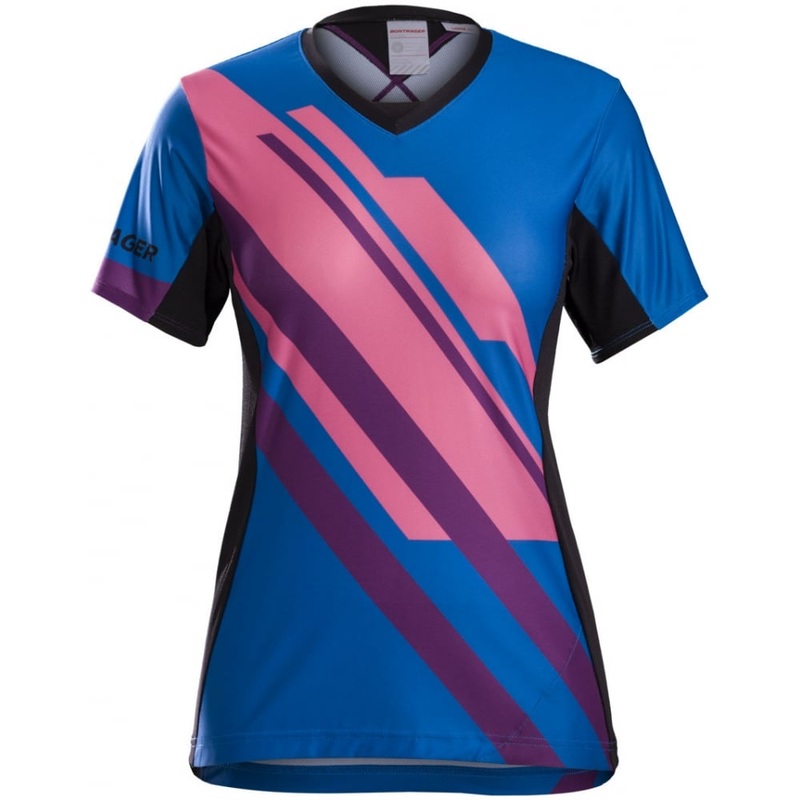 BonTrager Rhythm Tech shirt, L L