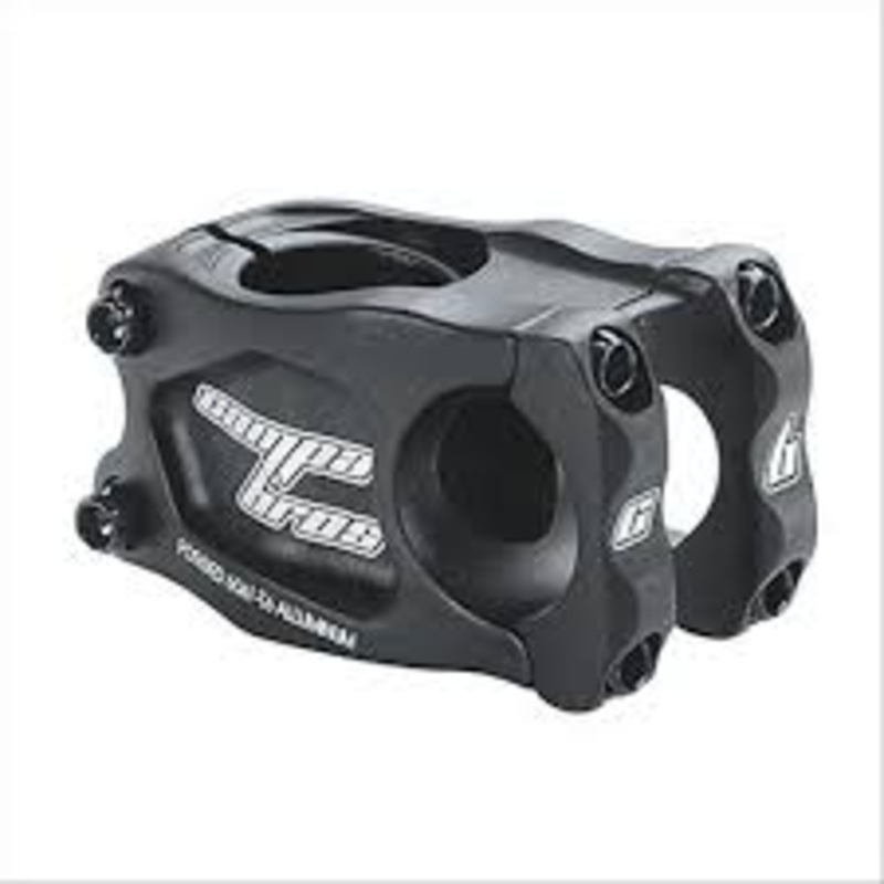 Campabros Attack DH Assault 31.8x47mm 10  or/S 31.8 black