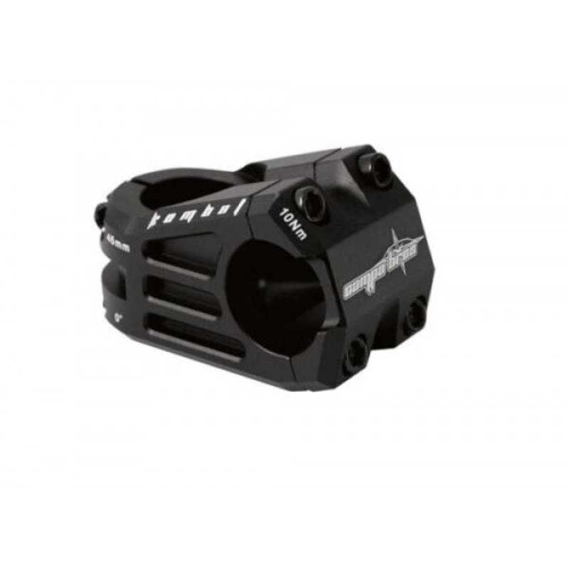 Campabros Attack DH Kombat 31,8x45mm 11?  or/S Black