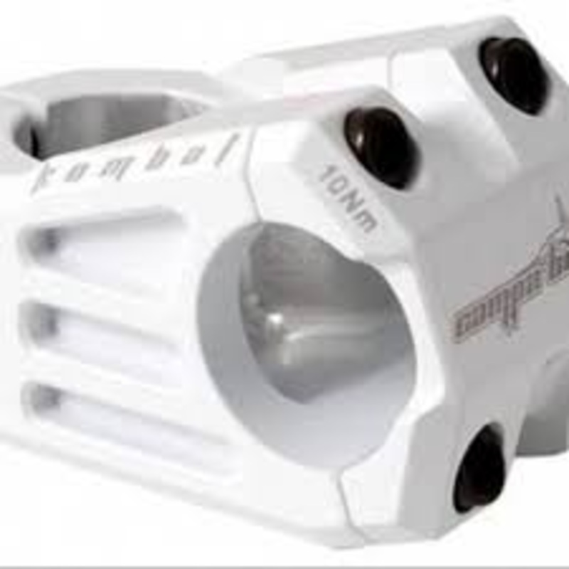 Campabros Attack DH Kombat 31,8x45mm 11  or/S White