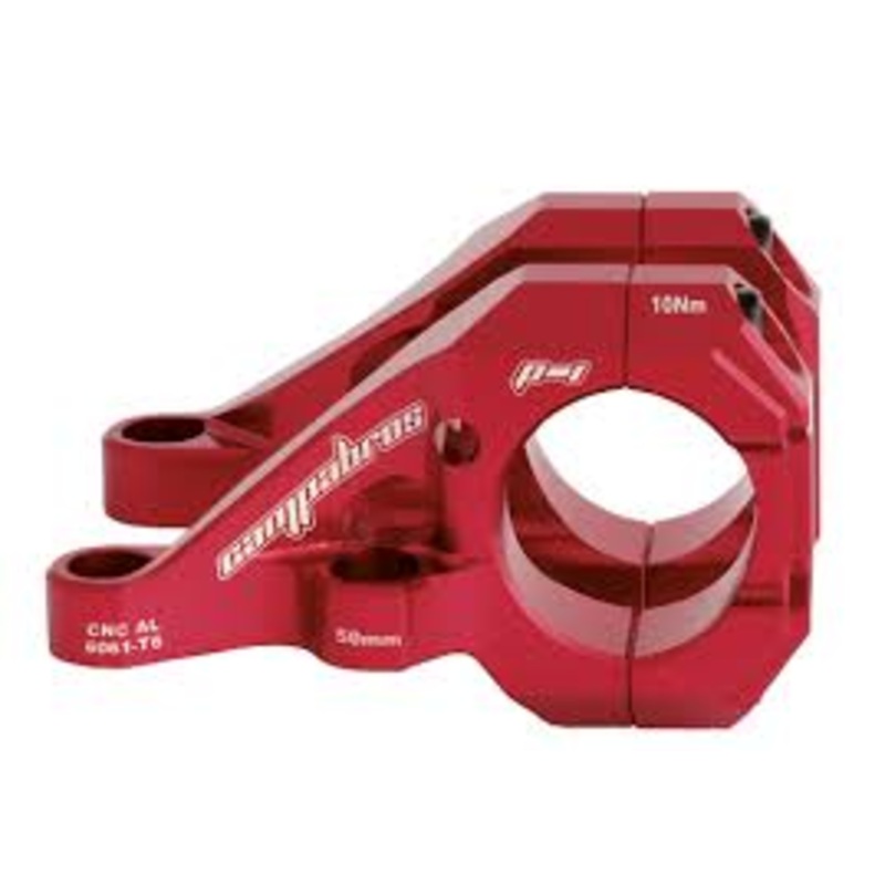 Campabros DH P-1 DMX50mm Red Attack