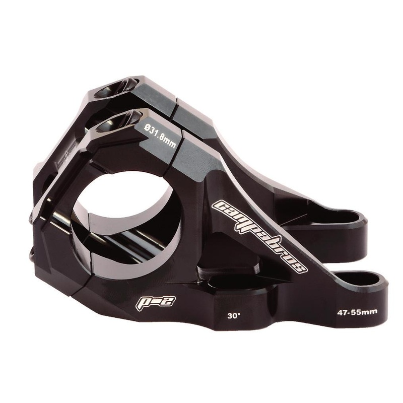 Campabros DH P-2 DMX47/55mm Black Attack