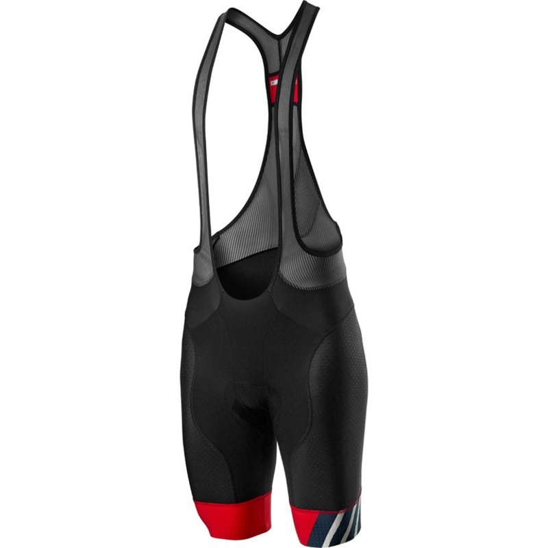 Castelli Free Aero Race 4 Bibshort Black/Red S