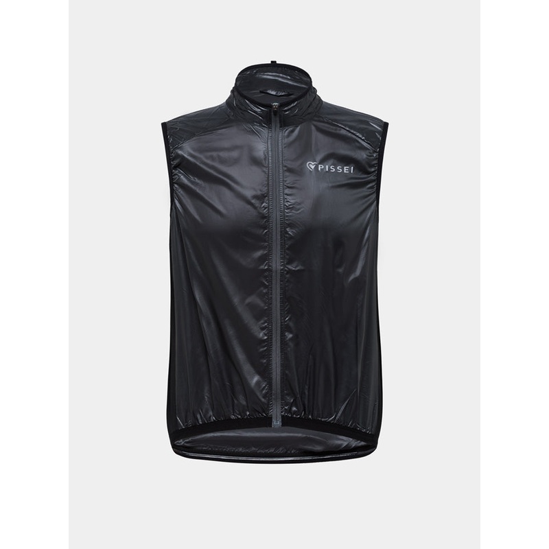 Gilet Pissei Amiata Black XL